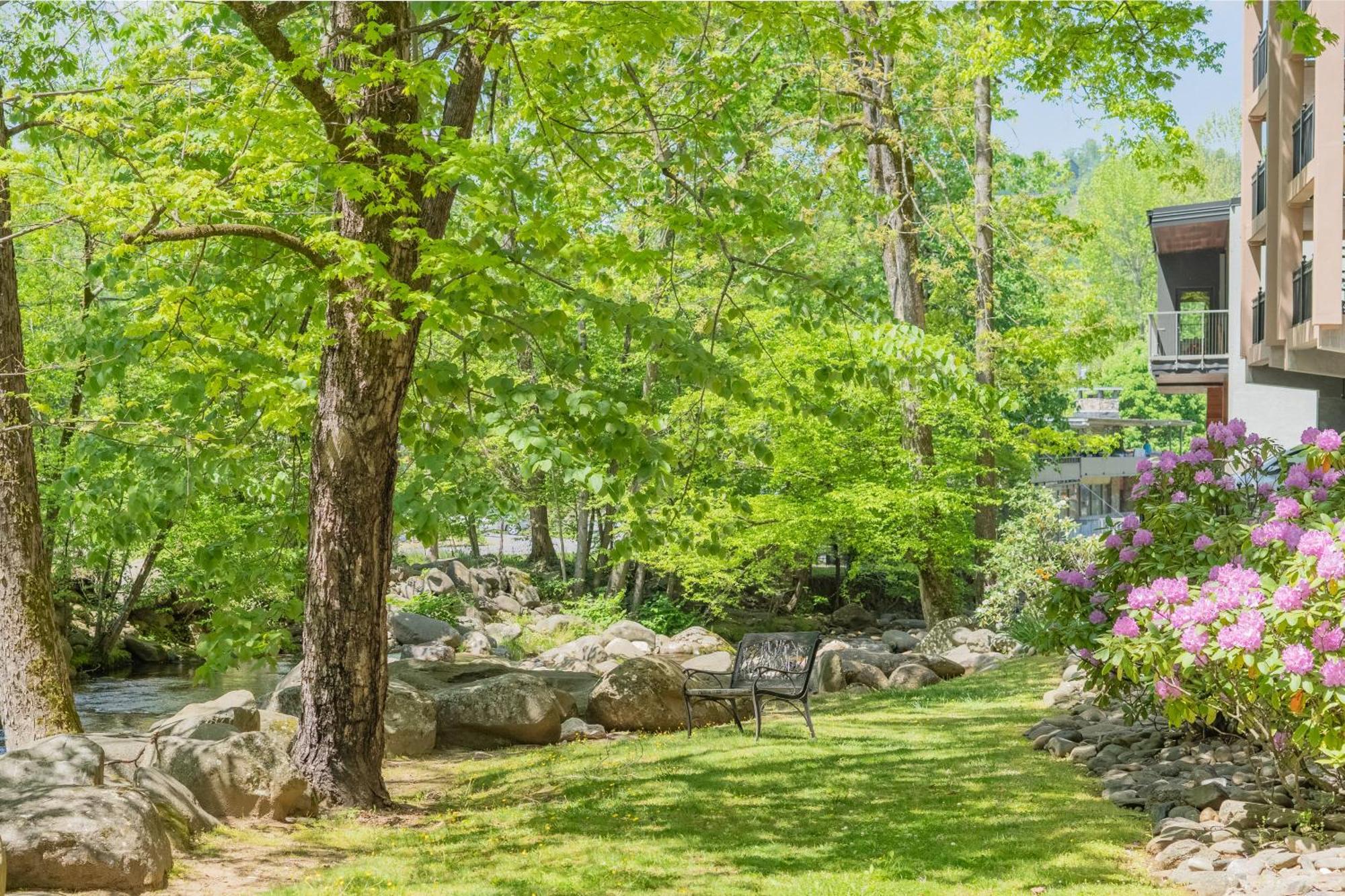 Luxurious Condo, Pool, Fireplace, Hiking 개틀린버그 외부 사진