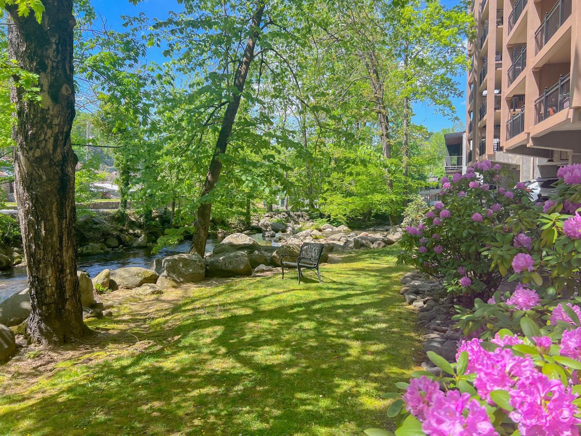 Luxurious Condo, Pool, Fireplace, Hiking 개틀린버그 외부 사진