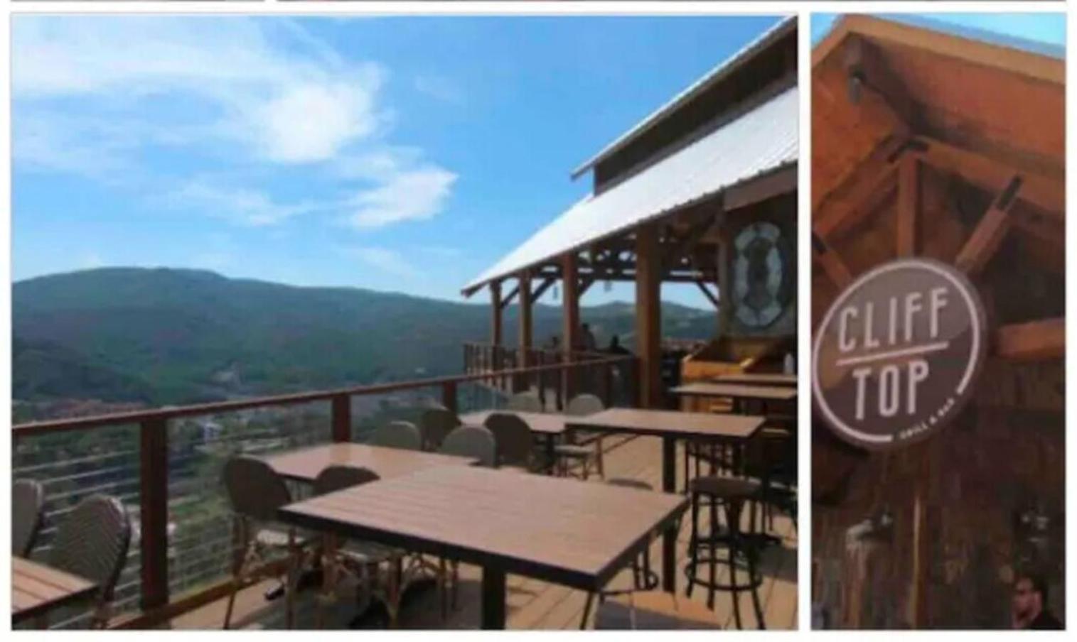 Luxurious Condo, Pool, Fireplace, Hiking 개틀린버그 외부 사진