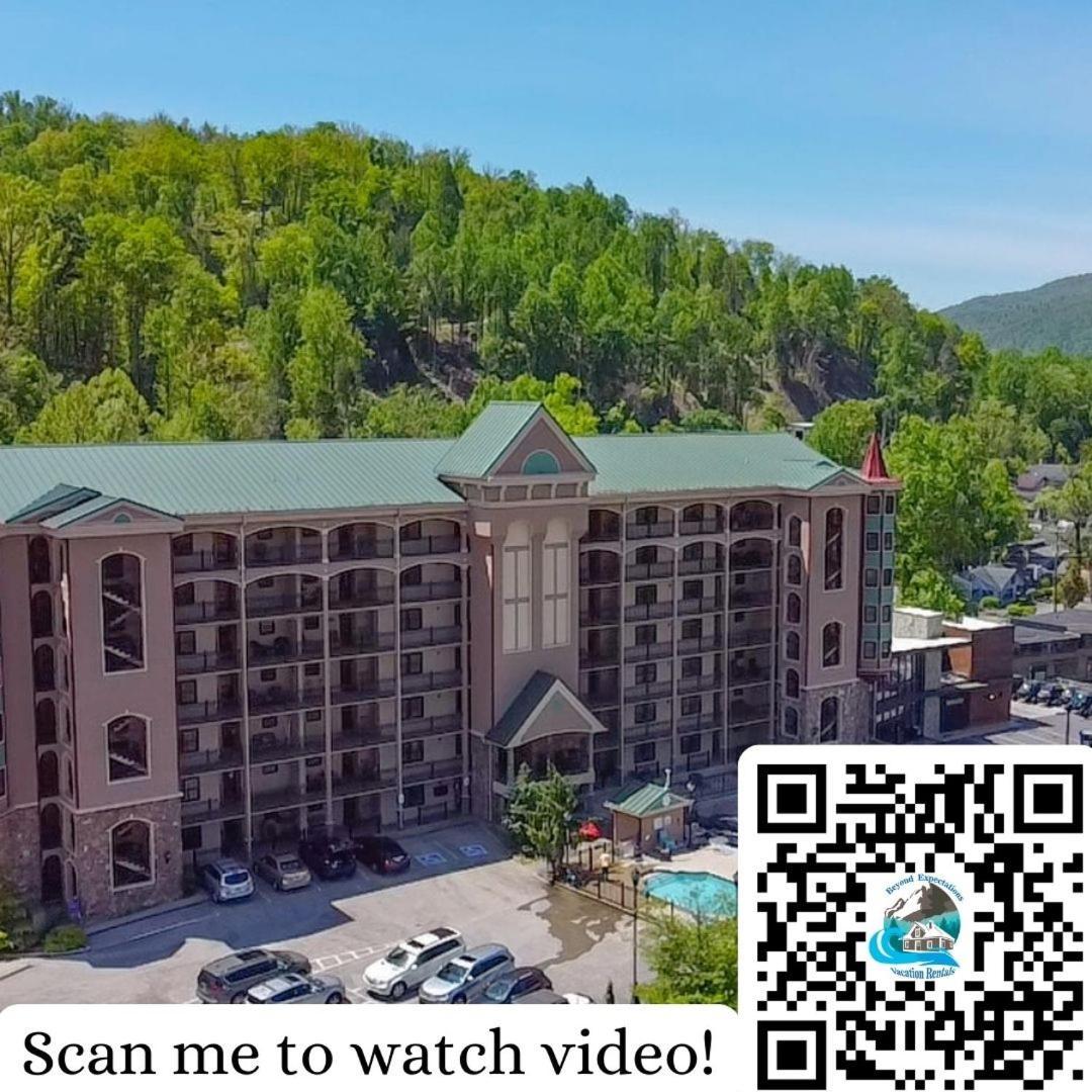 Luxurious Condo, Pool, Fireplace, Hiking 개틀린버그 외부 사진